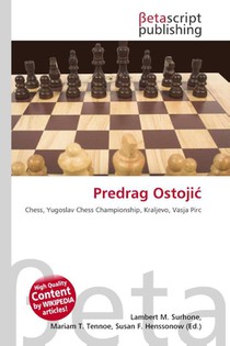 Predrag Ostoji¿