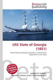 USS State of Georgia (1851)