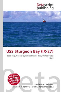 USS Sturgeon Bay (IX-27)
