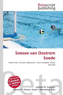 Soesoe van Oostrom Soede