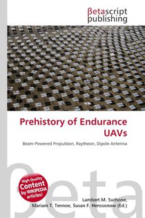 Prehistory of Endurance UAVs