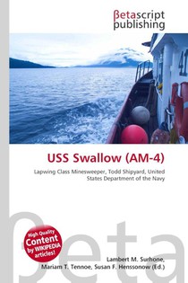 USS Swallow (AM-4)