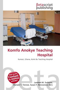 Komfo Anokye Teaching Hospital