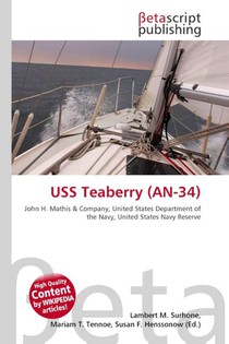 USS Teaberry (AN-34)