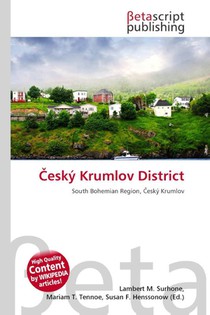 ¿eský Krumlov District