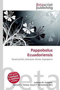 Pappobolus Ecuadoriensis