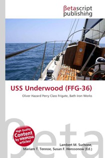 USS Underwood (FFG-36)