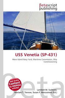 USS Venetia (SP-431)