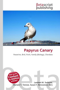 Papyrus Canary