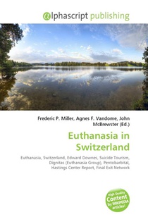 Euthanasia in Switzerland