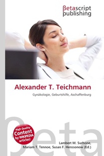 Alexander T. Teichmann