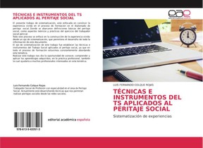 Tecnicas E Instrumentos del Ts Aplicados Al Peritaje Social