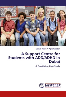 A Support Centre for Students with ADD/ADHD in Dubai