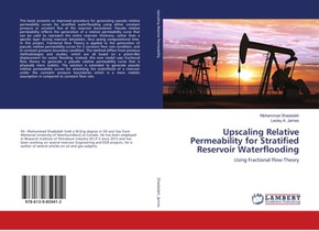 Upscaling Relative Permeability for Stratified Reservoir Waterflooding