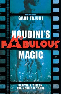 Houdini's Fabulous Magic voorzijde