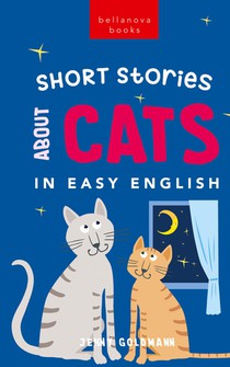 Short Stories About Cats in Easy English