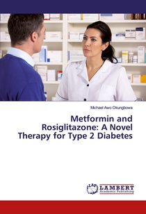 Metformin and Rosiglitazone voorzijde