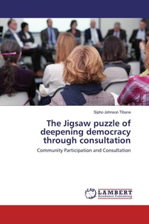 The Jigsaw puzzle of deepening democracy through consultation