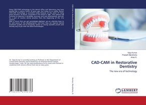 CAD-CAM in Restorative Dentistry