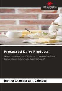 Processed Dairy Products