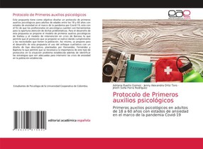 Protocolo de Primeros auxilios psicologicos