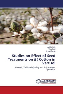 Studies on Effect of Seed Treatments on Bt Cotton in Vertisol