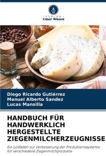 HANDBUCH FÜR HANDWERKLICH HERGESTELLTE ZIEGENMILCHERZEUGNISSE