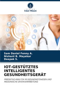 IOT-GESTÜTZTES INTELLIGENTES GESUNDHEITSGERÄT