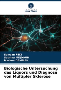 Biologische Untersuchung des Liquors und Diagnose von Multipler Sklerose voorzijde