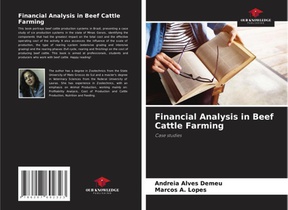 Financial Analysis in Beef Cattle Farming