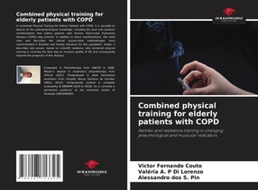 Combined physical training for elderly patients with COPD