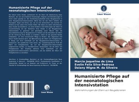 Humanisierte Pflege auf der neonatologischen Intensivstation