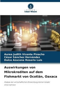 Auswirkungen von Mikrokrediten auf dem Flohmarkt von Ocotlán, Oaxaca