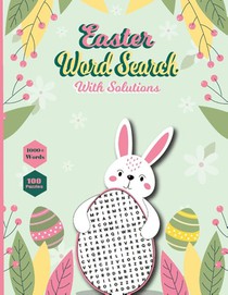 Easter Word Search With Solutions