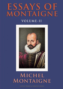 Essays of Montaigne