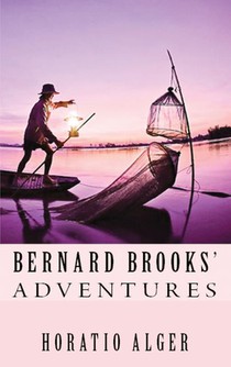 Bernard Brooks' Adventures voorzijde