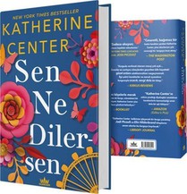Sen Ne Dilersen Ciltli