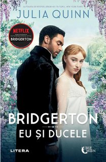 Quinn, J: Bridgerton. Eu si ducele