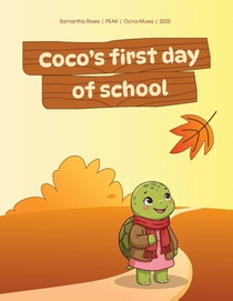 Coco's First Day of School