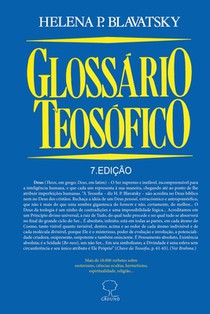 Glossario Teosofico