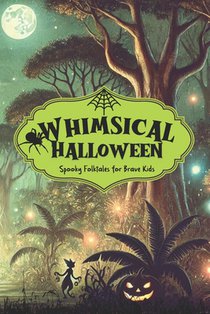 Whimsical Halloween: Spooky Folktales for Brave Kids I Halloween Stories for Kids I Gothic Stories for Children