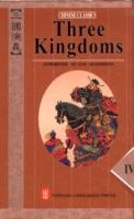 THREE KINGDOMS voorzijde