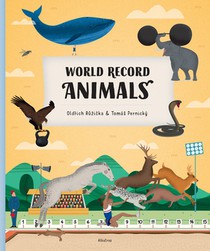 World Record Animals voorzijde