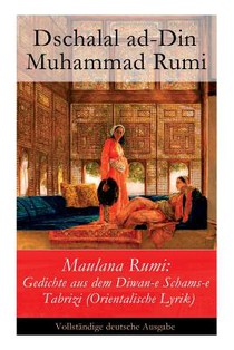 Maulana Rumi voorzijde