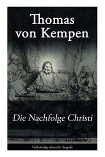 Die Nachfolge Christi voorzijde