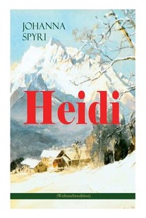 Heidi (Weihnachtsedition) voorzijde