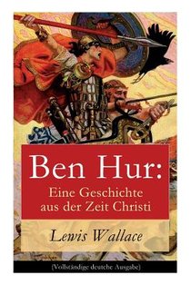 Ben Hur voorzijde