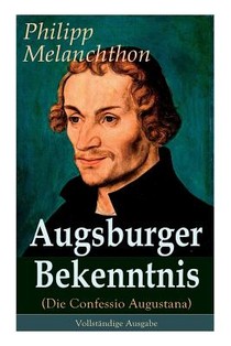 Augsburger Bekenntnis (Die Confessio Augustana) voorzijde