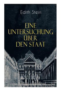 Eine Untersuchung ber den Staat