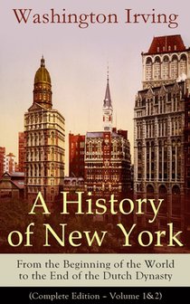 A History of New York